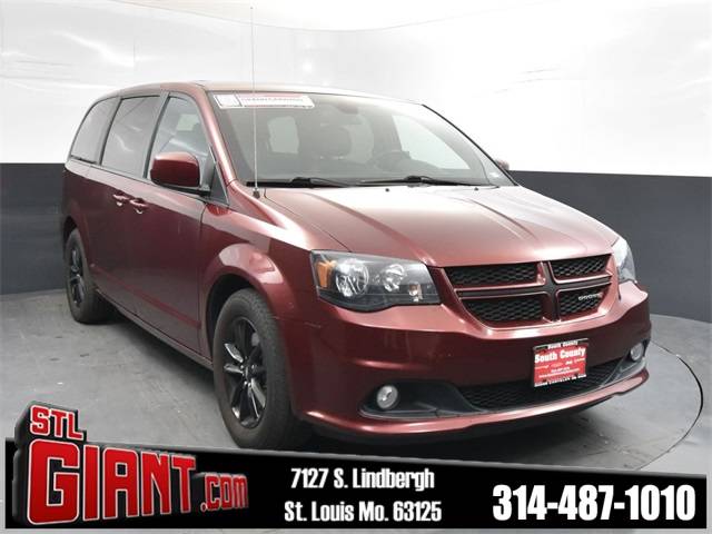 2019 Dodge Grand Caravan GT — Minivan — 97,658 mi — St. Louis, MO