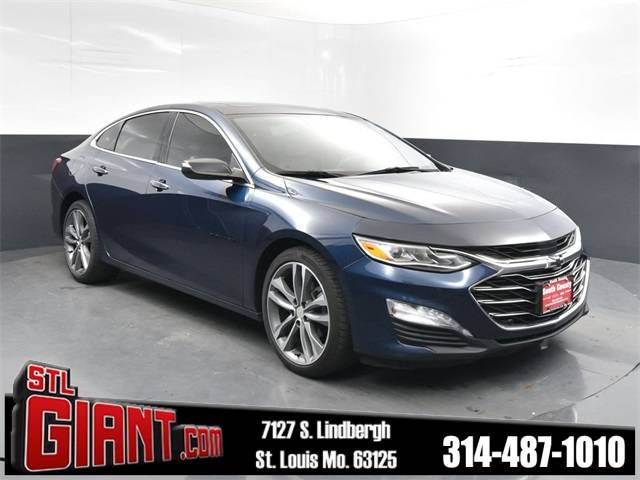 2019 Chevrolet Malibu Premier — Sedan — 79,073 mi — St. Louis, MO
