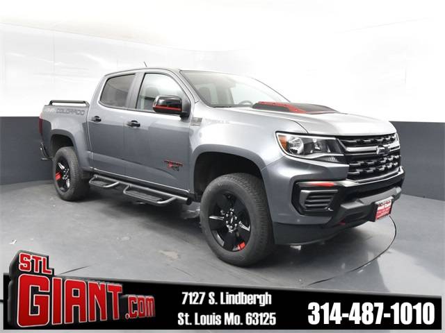 2021 Chevrolet Colorado LT — Pickup Truck — 26,657 mi — St. Louis, MO