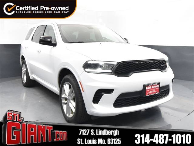 2023 Dodge Durango GT — SUV — 64,101 mi — St. Louis, MO