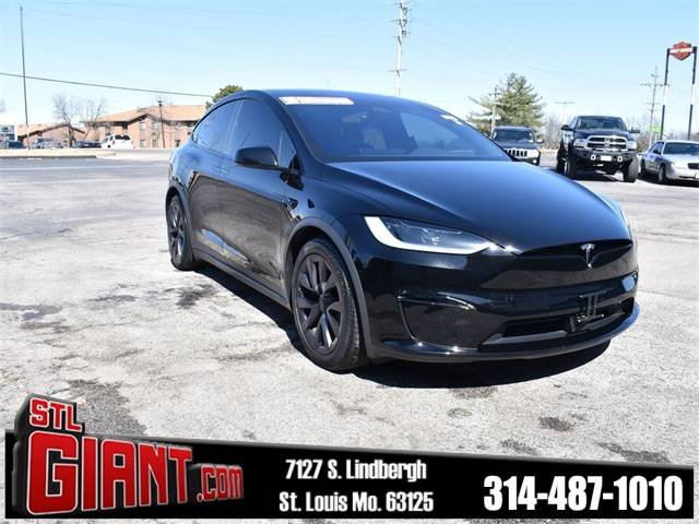2023 Tesla Model X Long Range — SUV — 9,890 mi — St. Louis, MO
