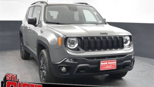2021 Jeep Renegade Upland Edition — SUV — 52,530 mi — St. Louis, MO