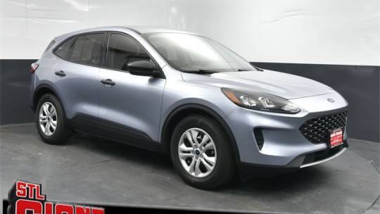 2022 Ford Escape S — SUV — 4,070 mi — St. Louis, MO