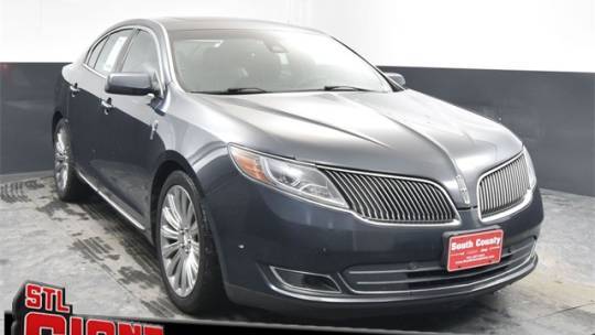 2013 Lincoln MKS Standard — Sedan — 126,401 mi — St. Louis, MO
