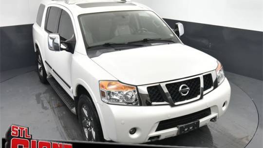 2013 Nissan Armada Platinum