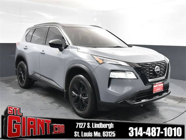 2023 Nissan Rogue SV — SUV — 15,792 mi — St. Louis, MO