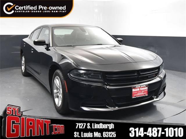 2022 Dodge Charger SXT — Sedan — 60,727 mi — St. Louis, MO