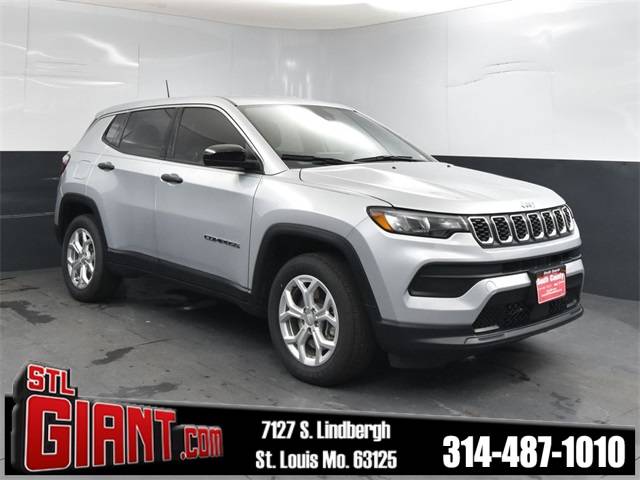 2024 Jeep Compass Sport — SUV — 12,299 mi — St. Louis, MO