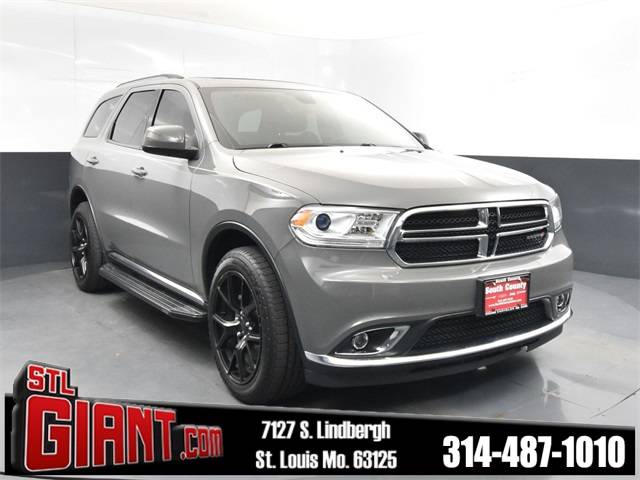 2019 Dodge Durango SXT Plus — SUV — 71,712 mi — St. Louis, MO