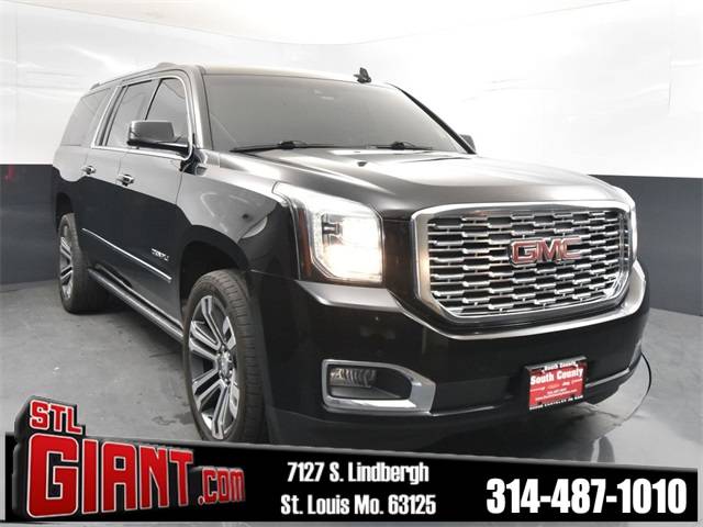2018 GMC Yukon Denali — SUV — 129,938 mi — St. Louis, MO