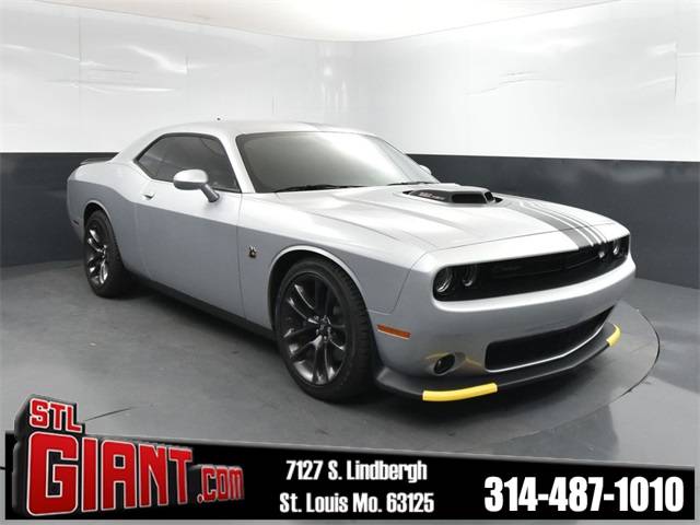 2023 Dodge Challenger R/T Scat Pack — Coupe — 3,447 mi — St. Louis, MO