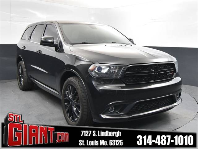 2015 Dodge Durango SXT — SUV — 121,504 mi — St. Louis, MO
