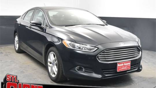 2014 Ford Fusion SE — Sedan — 132,787 mi — St. Louis, MO