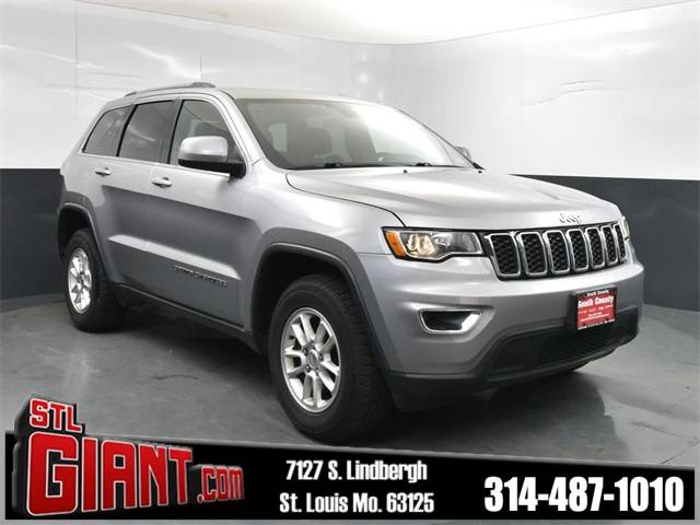 2019 Jeep Grand Cherokee Laredo E — SUV — 98,376 mi — St. Louis, MO