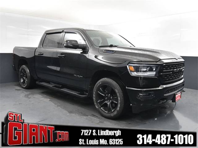 2023 Ram 1500 Big Horn — Pickup Truck — 17,337 mi — St. Louis, MO
