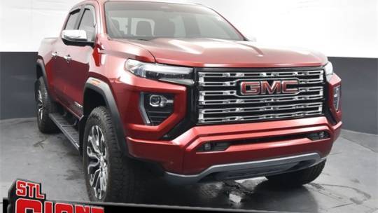 2023 GMC Canyon Denali — Pickup Truck — 5,616 mi — St. Louis, MO