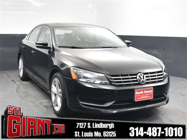 2014 Volkswagen Passat TDI SE — Sedan — 120,054 mi — St. Louis, MO