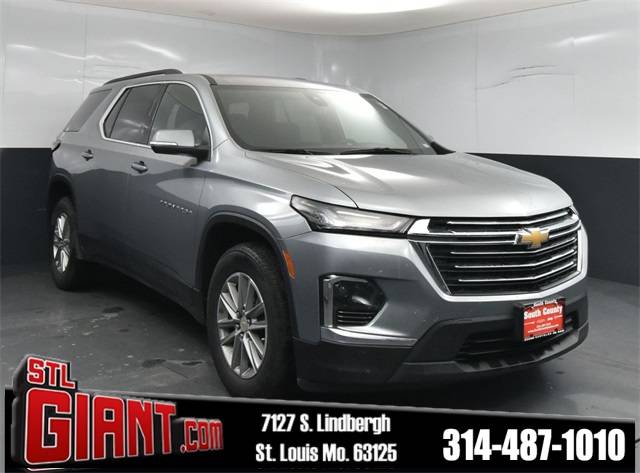 2023 Chevrolet Traverse LT Cloth — SUV — 33,803 mi — St. Louis, MO