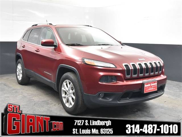 2014 Jeep Cherokee Latitude — SUV — 98,966 mi — St. Louis, MO
