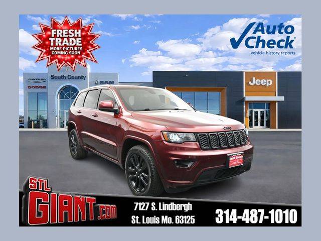 2019 Jeep Grand Cherokee Altitude