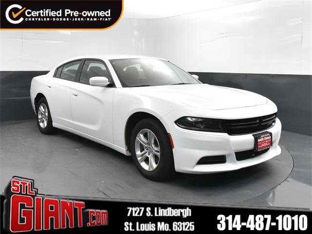 2022 Dodge Charger SXT — Sedan — 67,372 mi — St. Louis, MO