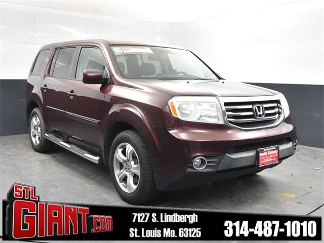 2014 Honda Pilot EX-L — SUV — 133,383 mi — St. Louis, MO