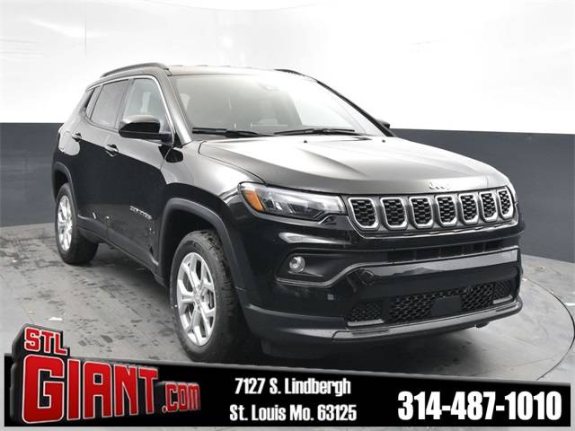 2024 Jeep Compass Latitude — SUV — 8,303 mi — St. Louis, MO