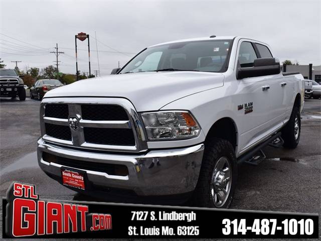 2018 Ram 2500 SLT — Pickup Truck — 145,868 mi — St. Louis, MO