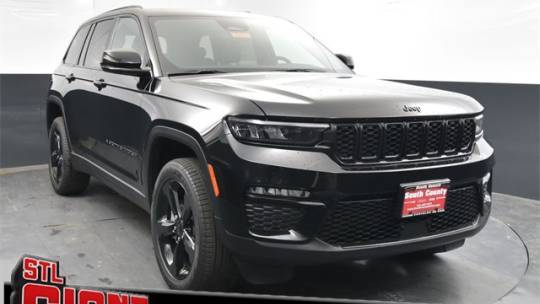 2024 Jeep Grand Cherokee Limited — SUV — 72 mi — St. Louis, MO