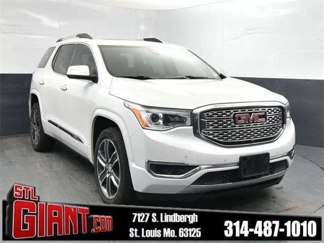 2019 GMC Acadia Denali — SUV — 100,737 mi — St. Louis, MO