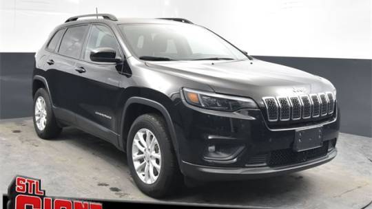 2022 Jeep Cherokee Latitude Lux — SUV — 29,567 mi — St. Louis, MO