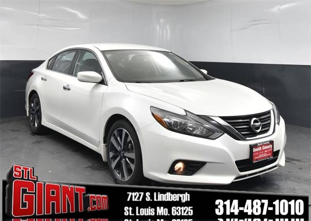 2017 Nissan Altima 2.5 SR — Sedan — 55,669 mi — St. Louis, MO