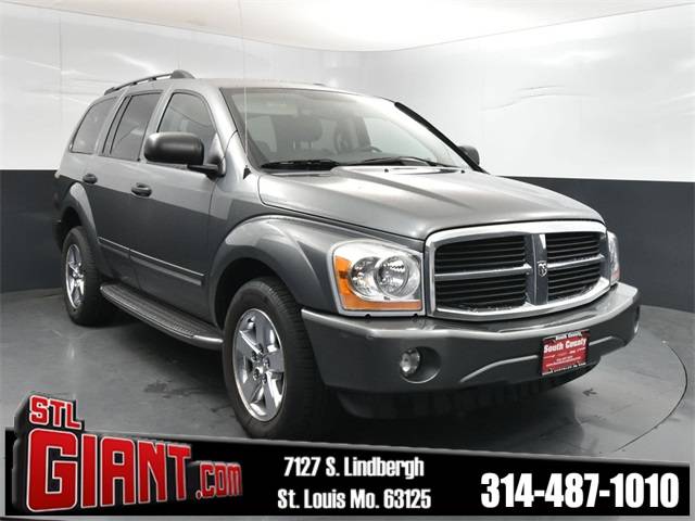 2006 Dodge Durango Limited — SUV — 84,173 mi — St. Louis, MO