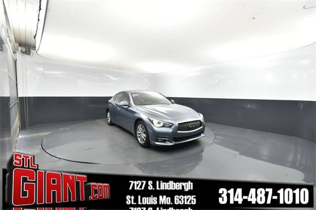 2015 INFINITI Q50 Premium — Sedan — 79,039 mi — St. Louis, MO