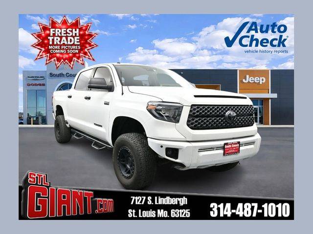 2019 Toyota Tundra SR5