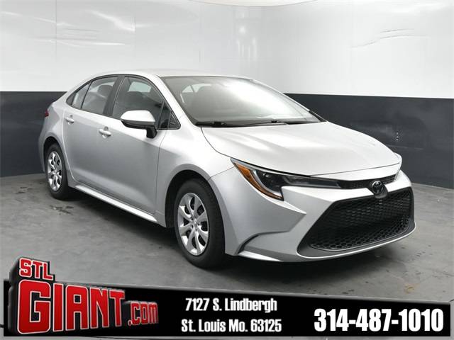 2022 Toyota Corolla LE — Sedan — 57,456 mi — St. Louis, MO