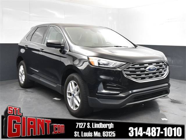 2022 Ford Edge SEL — SUV — 63,923 mi — St. Louis, MO