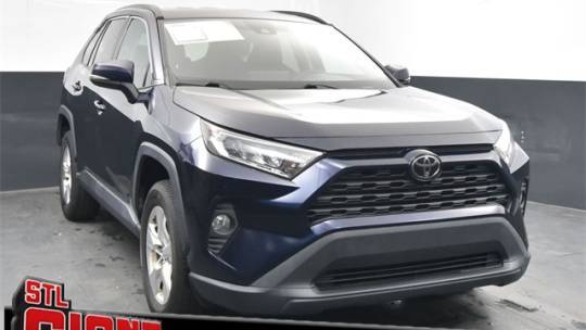2021 Toyota RAV4 XLE — SUV — 69,321 mi — St. Louis, MO