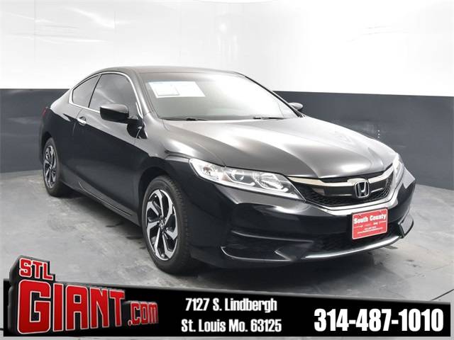 2017 Honda Accord LX-S — Coupe — 106,388 mi — St. Louis, MO