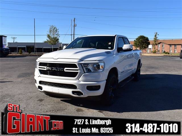 2019 Ram 1500 Big Horn/Lone Star — Pickup Truck — 81,214 mi — St. Louis, MO