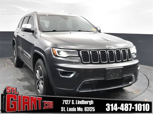 2020 Jeep Grand Cherokee Limited — SUV — 63,285 mi — St. Louis, MO