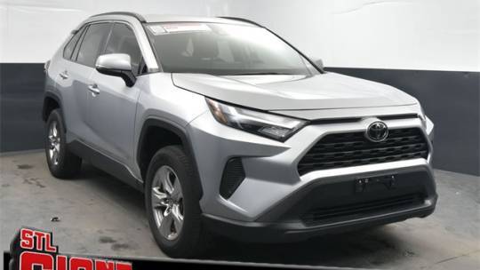2022 Toyota RAV4 XLE — SUV — 62,215 mi — St. Louis, MO