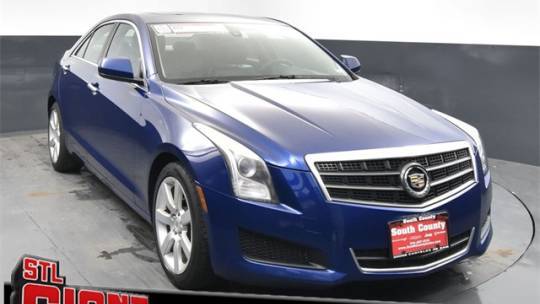 2013 Cadillac ATS 2.5L