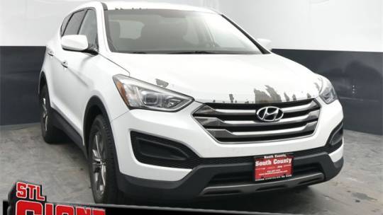 2014 Hyundai Santa Fe Sport Base — SUV — 139,451 mi — St. Louis, MO