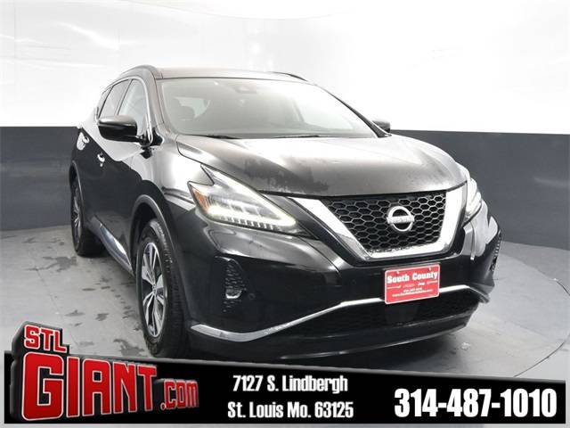 2023 Nissan Murano SV — SUV — 55,450 mi — St. Louis, MO