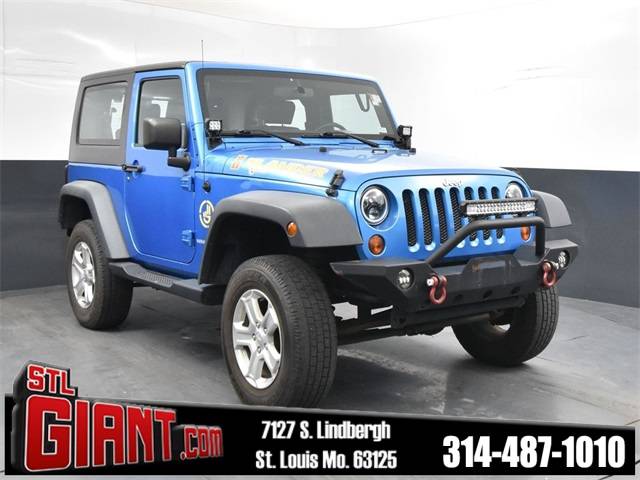 2010 Jeep Wrangler Islander — SUV — 135,033 mi — St. Louis, MO