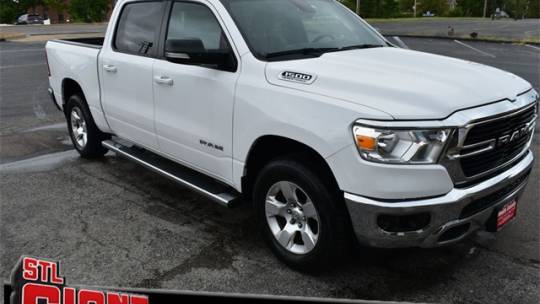 2021 Ram 1500 Big Horn — Pickup Truck — 31,000 mi — St. Louis, MO