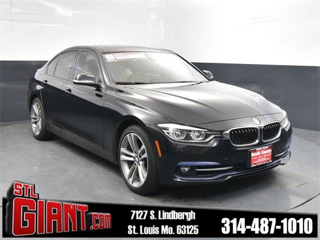 2016 BMW 3 Series 328i — Sedan — 100,614 mi — St. Louis, MO