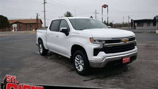 2022 Chevrolet Silverado 1500 LT — Pickup Truck — 60,065 mi — St. Louis, MO