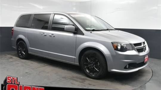 2019 Dodge Grand Caravan GT — Minivan — 112,309 mi — St. Louis, MO